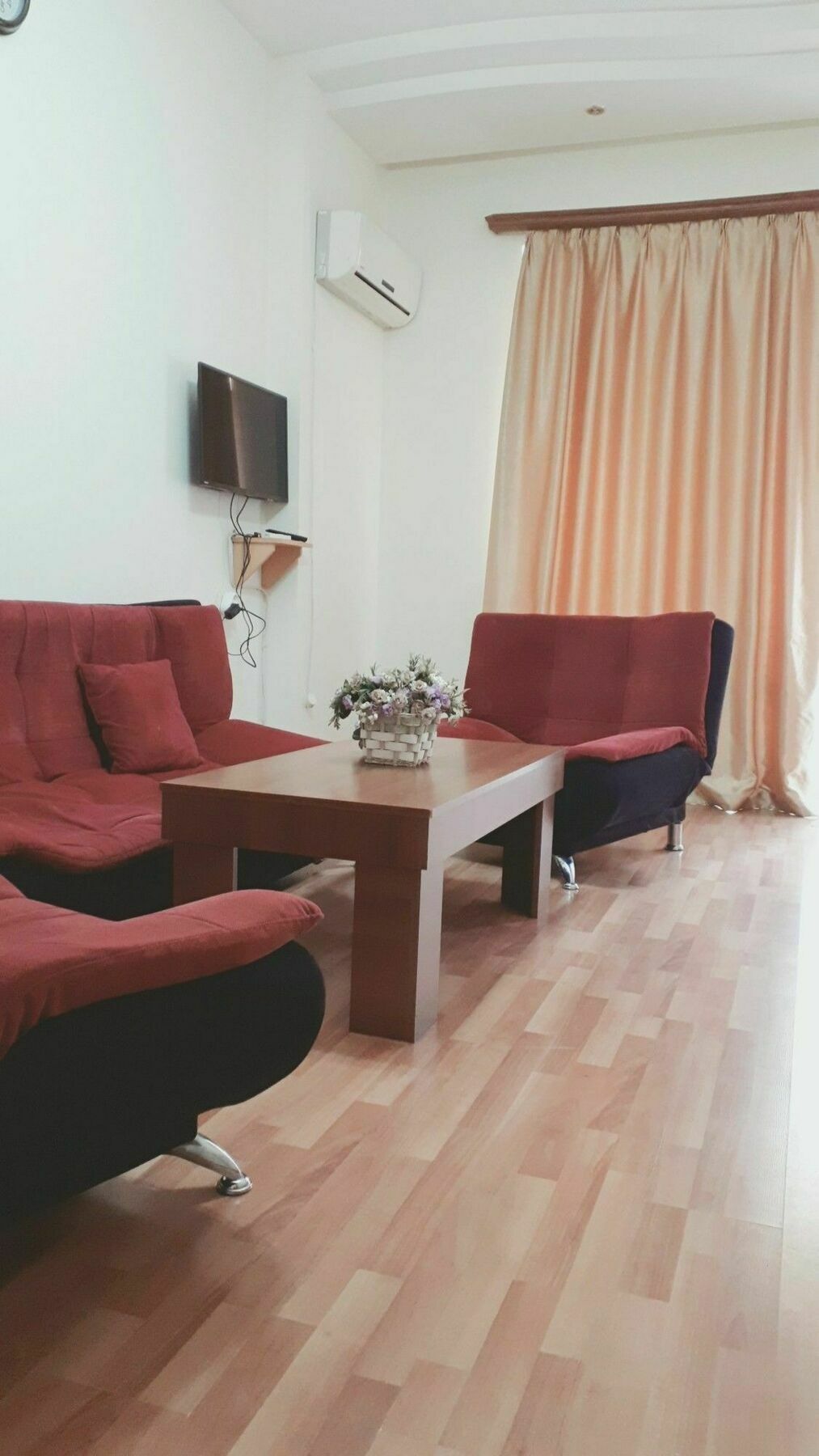 Rio Hotell Tbilisi Exteriör bild